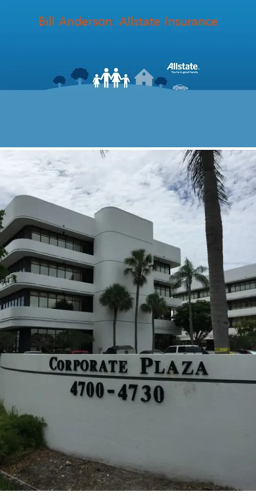 bill anderson: allstate insurance fl