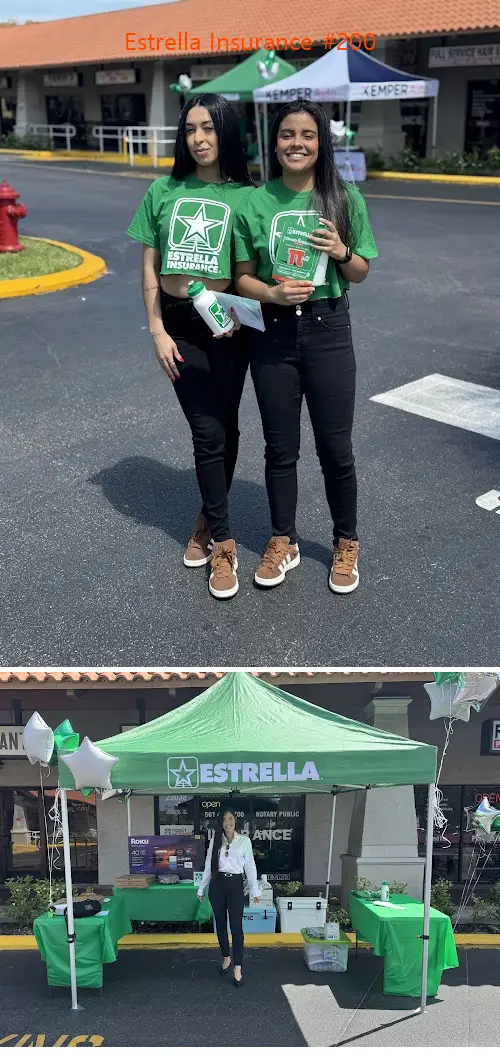 estrella insurance #200 fl