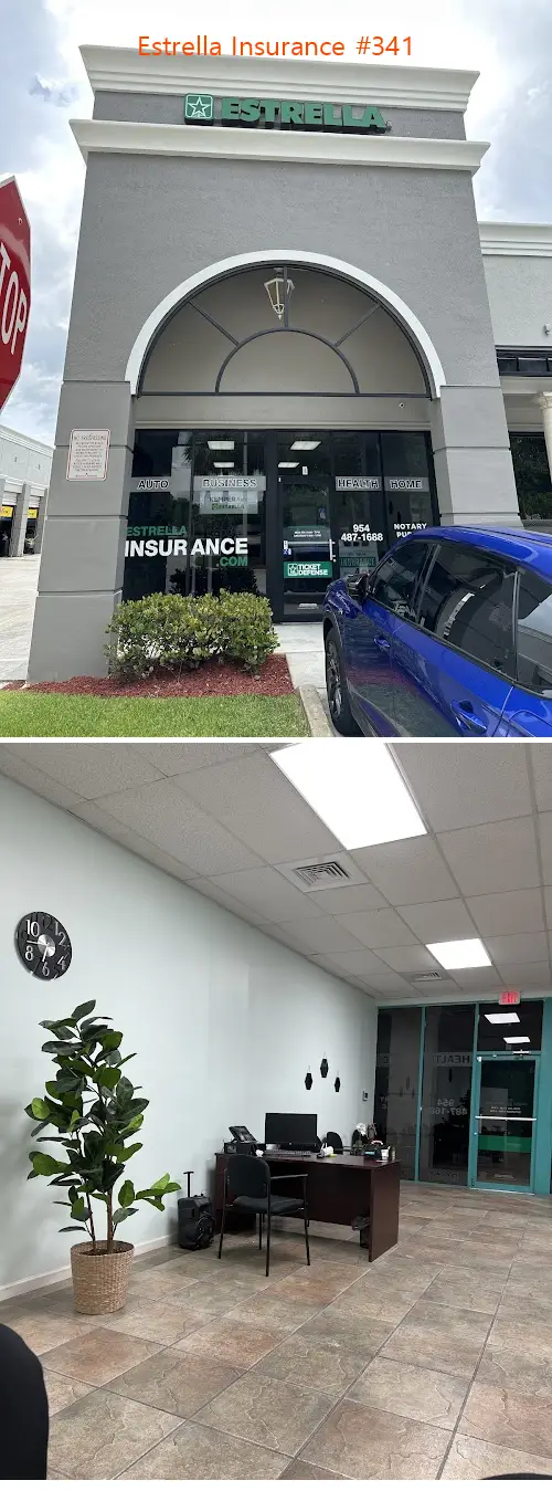 estrella insurance #341 fl