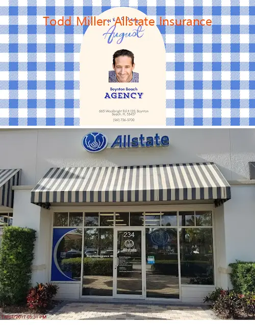 todd miller: allstate insurance fl