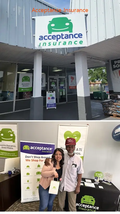 acceptance insurance fl 12846