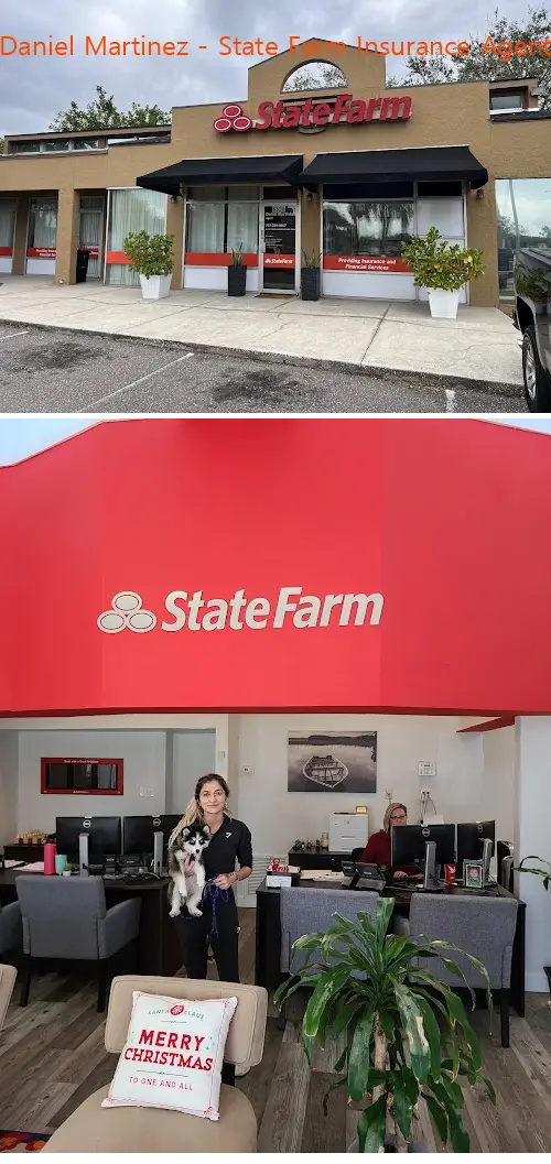 daniel martinez  state farm insurance agent fl