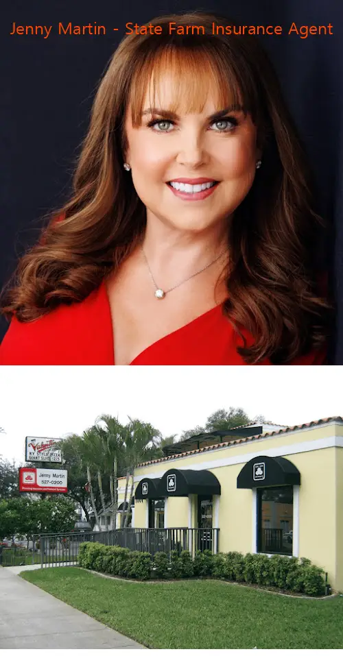 jenny martin  state farm insurance agent fl
