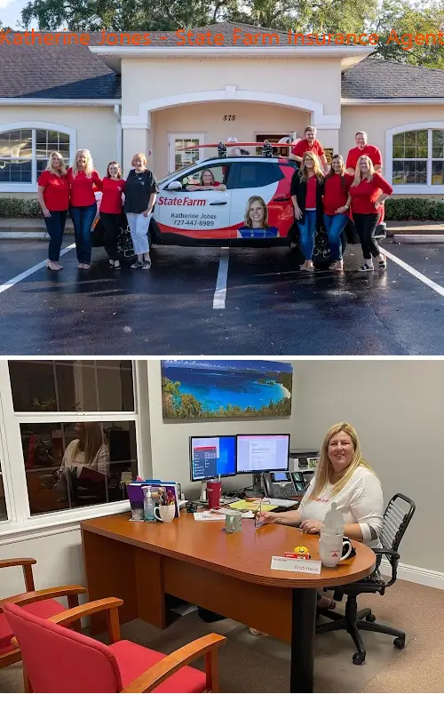 katherine jones  state farm insurance agent fl