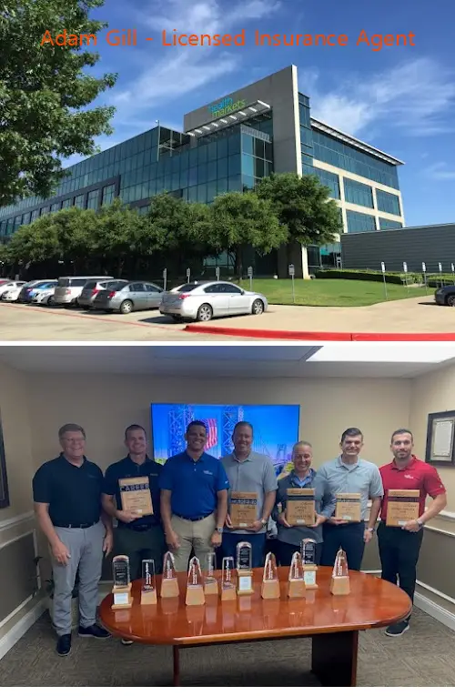 adam gill  licensed insurance agent fl