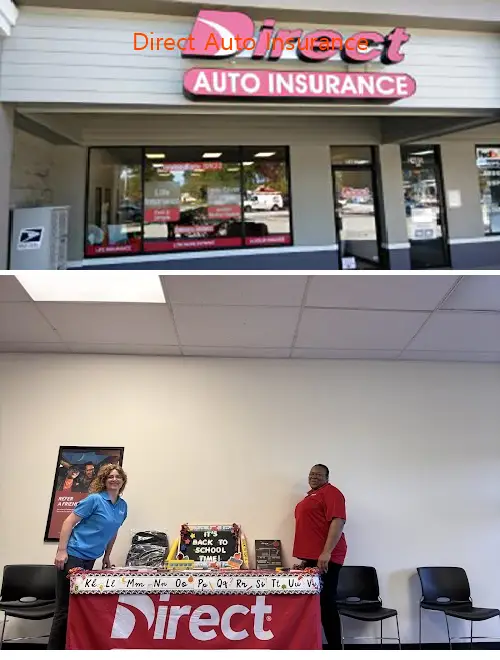 direct auto insurance fl 32086