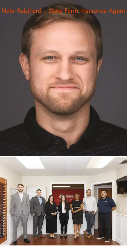 nate reighard  state farm insurance agent fl
