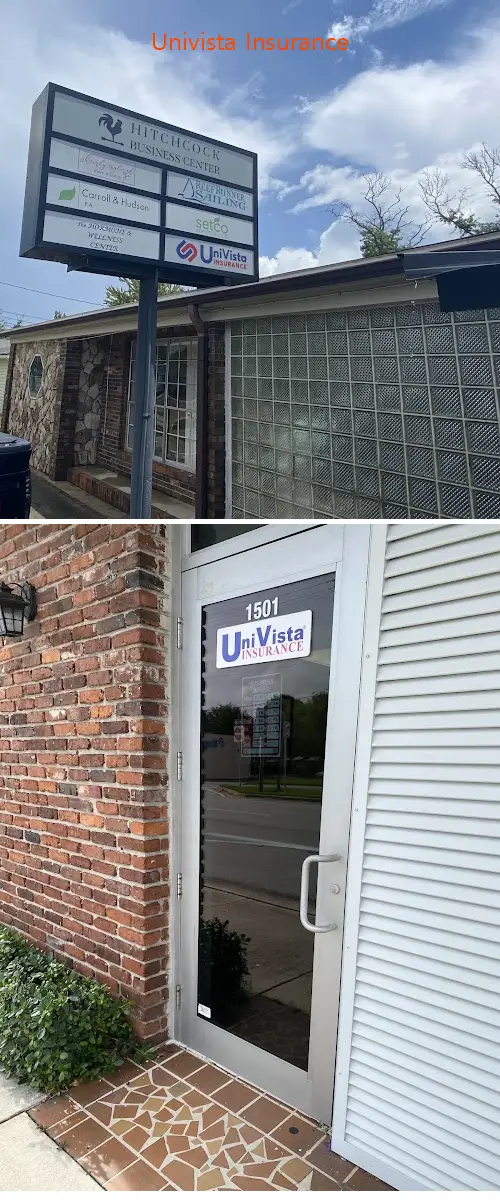 univista insurance fl 32405