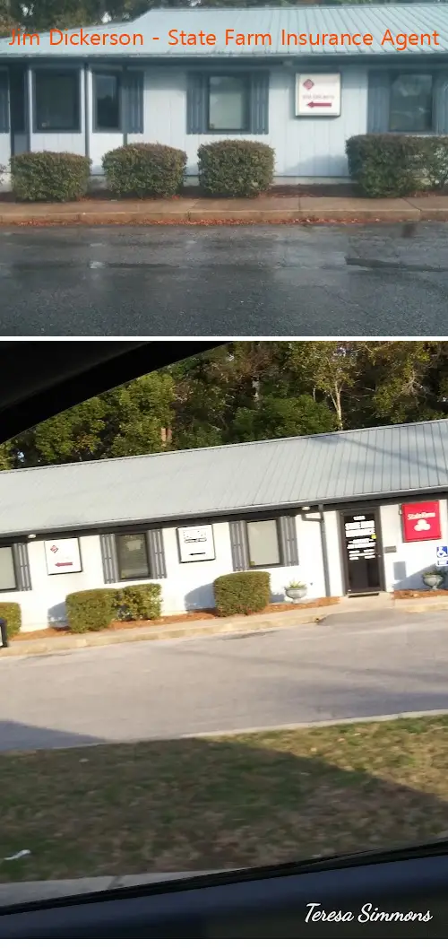 jim dickerson  state farm insurance agent fl 32435