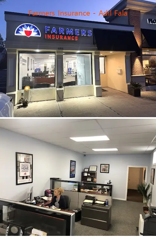 farmers insurance  adil fala ny