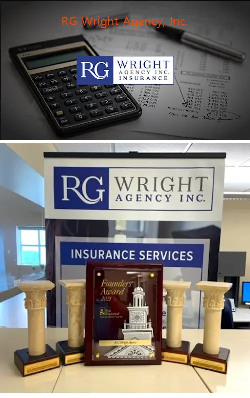 rg wright agency inc ny