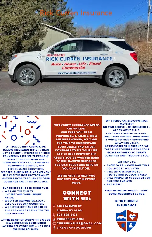 rick curren insurance ny