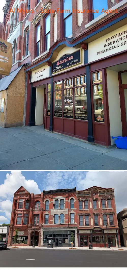 al myers  state farm insurance agent ny