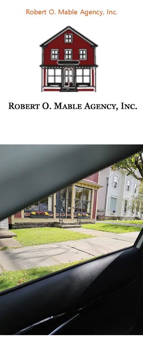 robert o mable agency inc ny