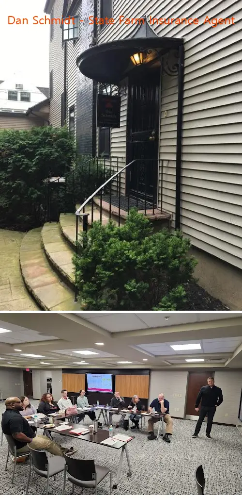 dan schmidt  state farm insurance agent ny 14222