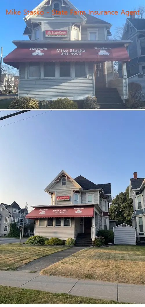 mike stasko  state farm insurance agent ny