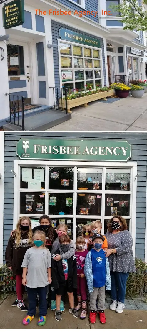 the frisbee agency inc ny