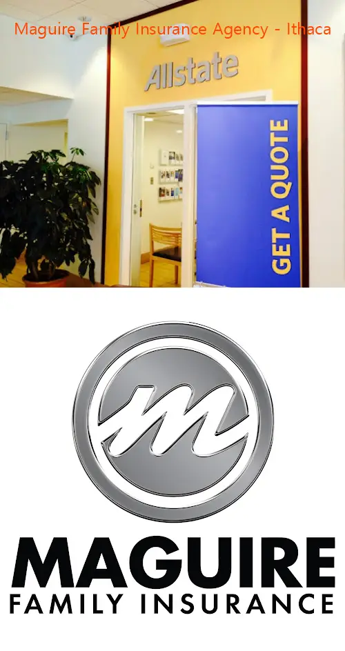 maguire family insurance agency  ithaca ny