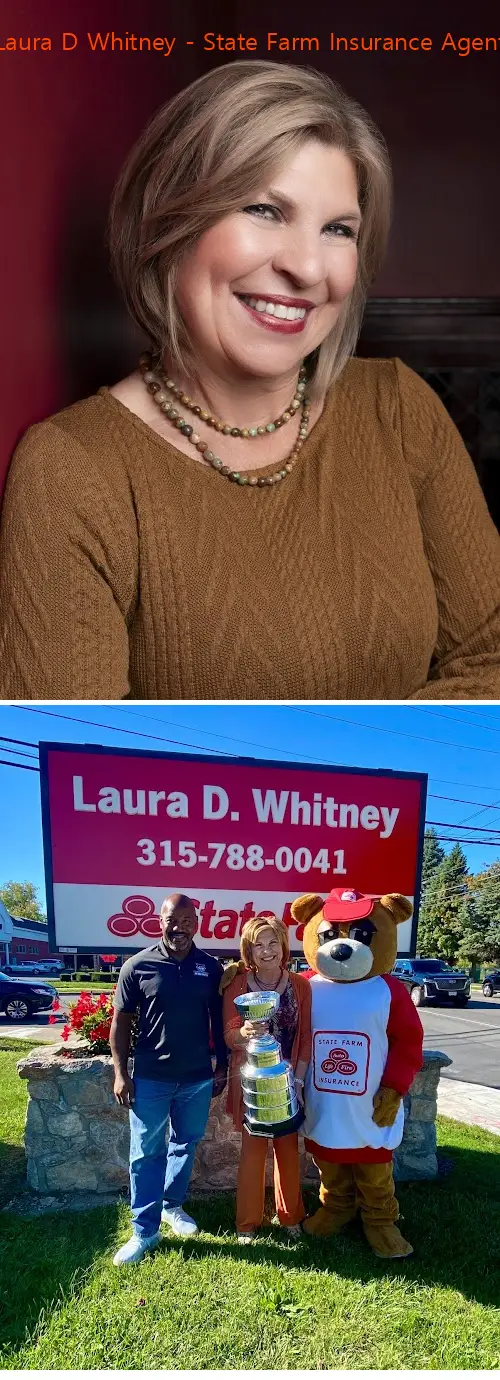 laura d whitney  state farm insurance agent ny