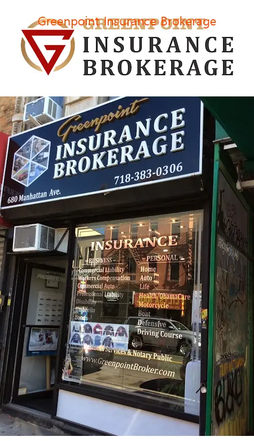 greenpoint insurance brokerage ny