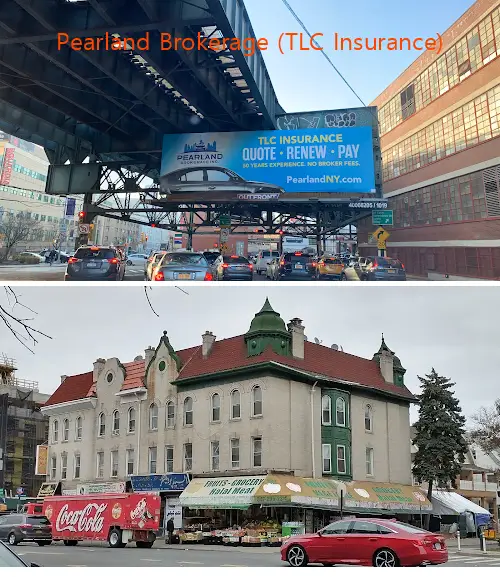 pearland brokerage tlc insurance ny 11230