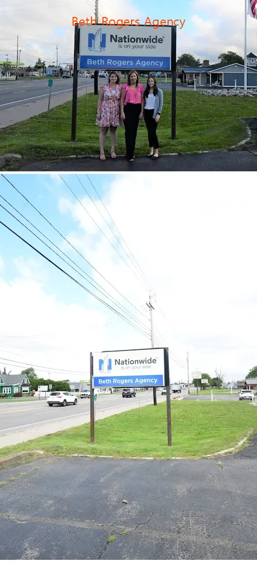 beth rogers agency ny