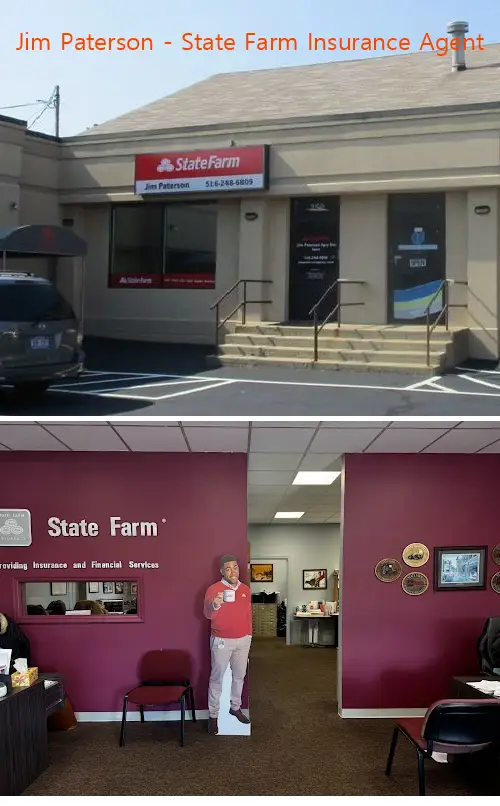 jim paterson  state farm insurance agent ny