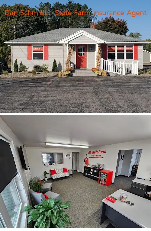 dan schmidt  state farm insurance agent ny 14094