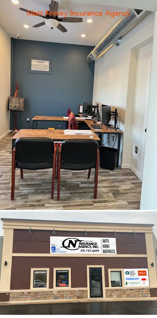 matt nimey insurance agency ny