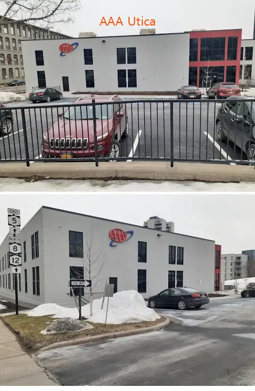 aaa utica ny