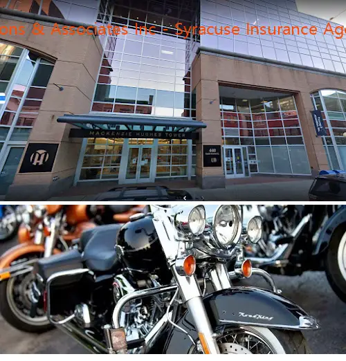 parsons  associates inc  syracuse insurance agency ny