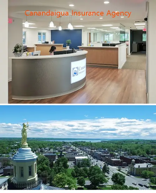 canandaigua insurance agency ny