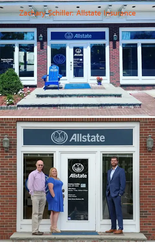 zachary schiller: allstate insurance ny
