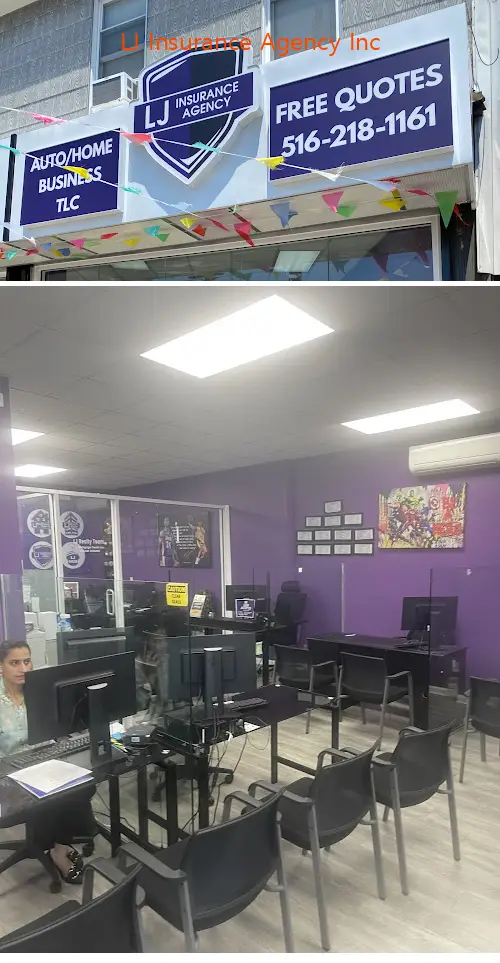 lj insurance agency inc ny