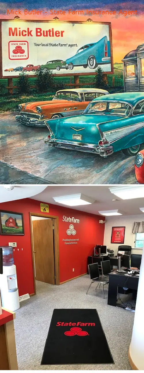 mick butler  state farm insurance agent ny