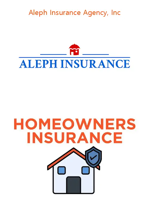 aleph insurance agency inc ny