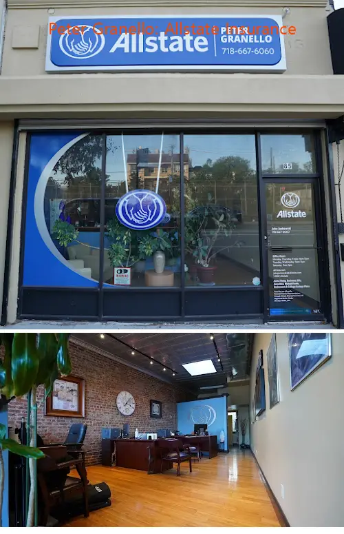 peter granello: allstate insurance ny