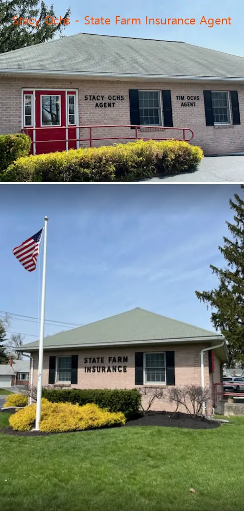 stacy ochs  state farm insurance agent ny