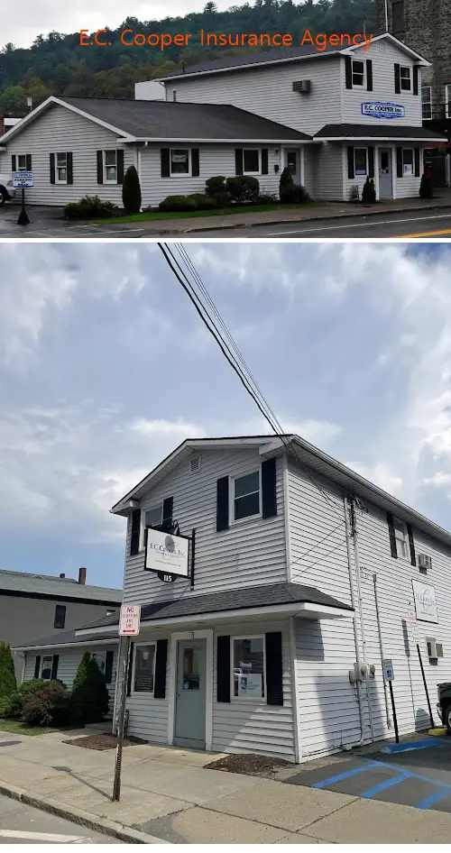 ec cooper insurance agency ny