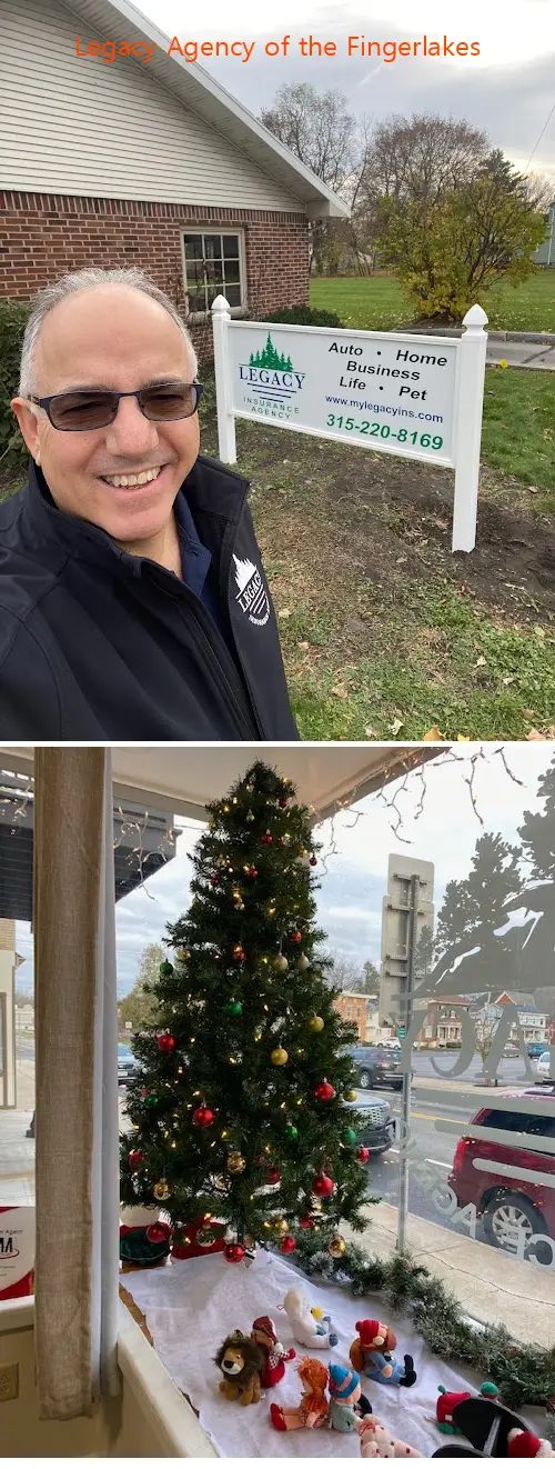 legacy agency of the fingerlakes ny