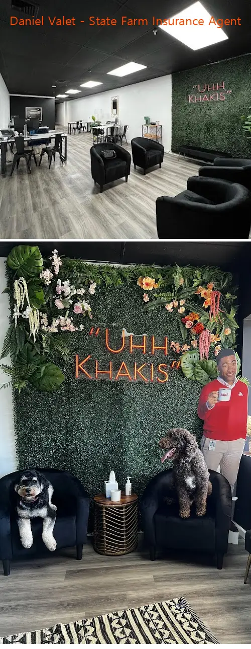 daniel valet  state farm insurance agent ny