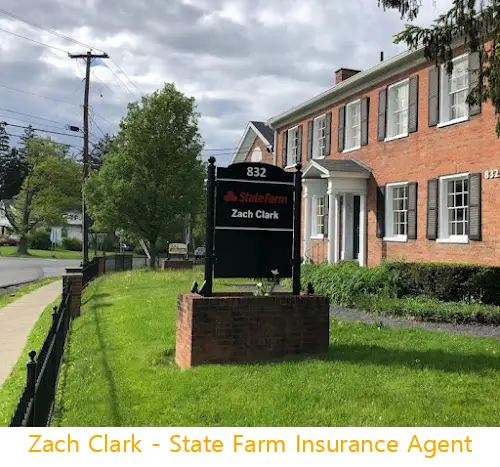 zach clark  state farm insurance agent ny