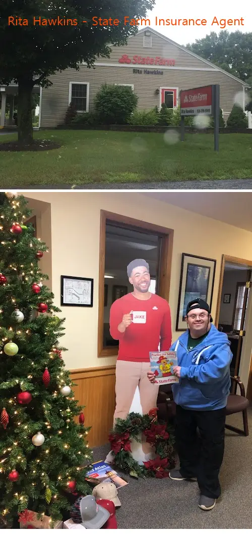 rita hawkins  state farm insurance agent ny