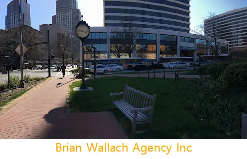 brian wallach agency inc ny