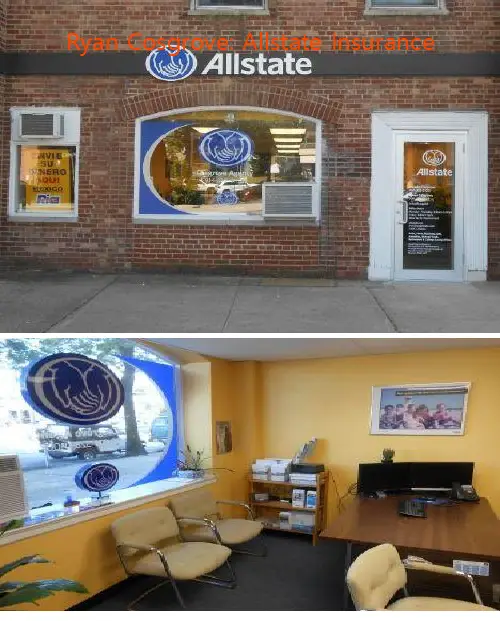 ryan cosgrove: allstate insurance ny