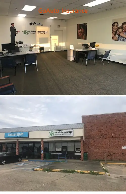 goauto insurance la 70526