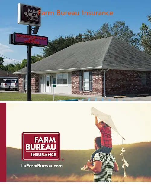 farm bureau insurance la 70390