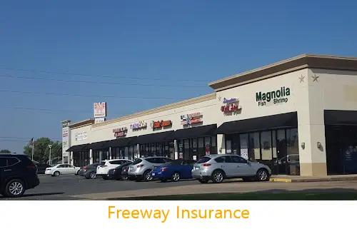 freeway insurance la 71105