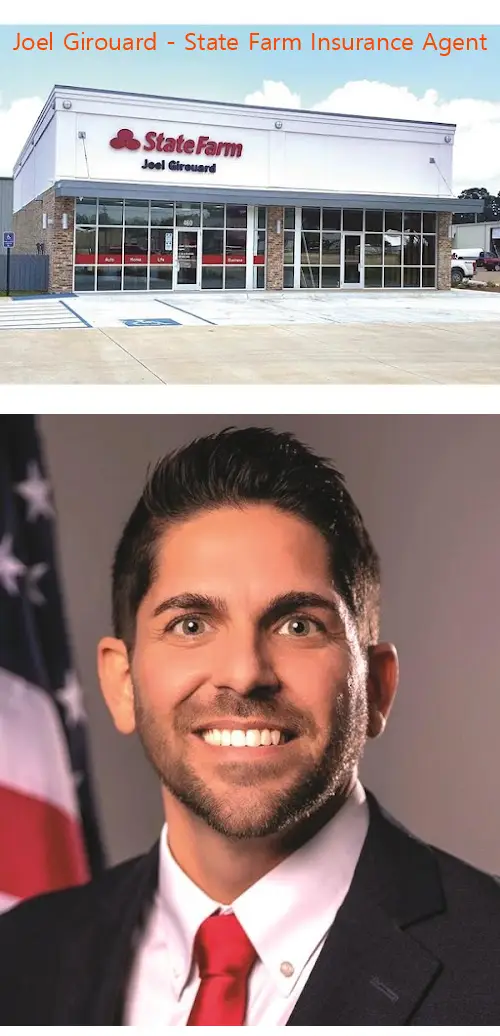 joel girouard  state farm insurance agent la