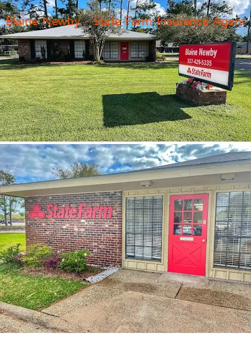 blaine newby  state farm insurance agent la
